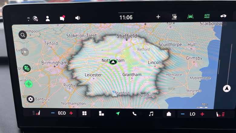 Skoda Enyaq 210kW 85x Sportline Plus 82kWh 4x4 5dr Auto Electric Estate